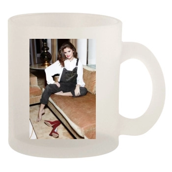 Selena Gomez 10oz Frosted Mug