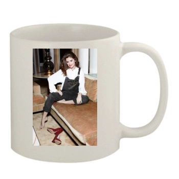 Selena Gomez 11oz White Mug