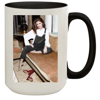 Selena Gomez 15oz Colored Inner & Handle Mug