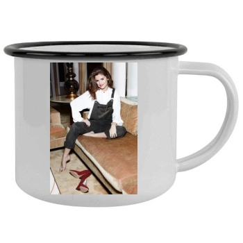 Selena Gomez Camping Mug