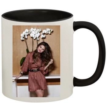 Selena Gomez 11oz Colored Inner & Handle Mug