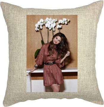 Selena Gomez Pillow