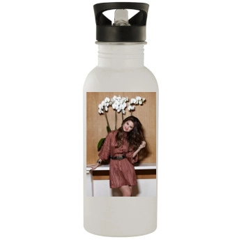 Selena Gomez Stainless Steel Water Bottle