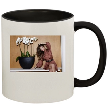 Selena Gomez 11oz Colored Inner & Handle Mug