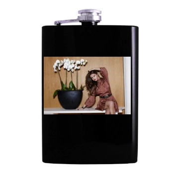 Selena Gomez Hip Flask