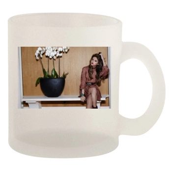 Selena Gomez 10oz Frosted Mug