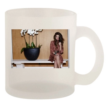 Selena Gomez 10oz Frosted Mug