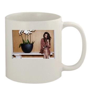 Selena Gomez 11oz White Mug