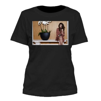 Selena Gomez Women's Cut T-Shirt