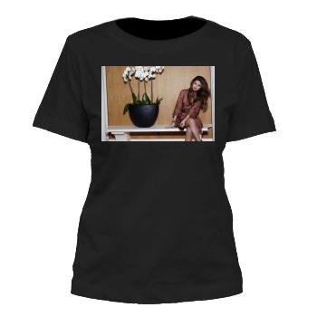 Selena Gomez Women's Cut T-Shirt