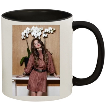 Selena Gomez 11oz Colored Inner & Handle Mug