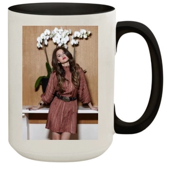 Selena Gomez 15oz Colored Inner & Handle Mug