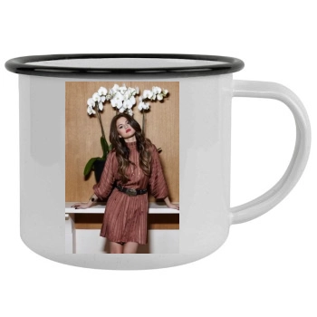 Selena Gomez Camping Mug