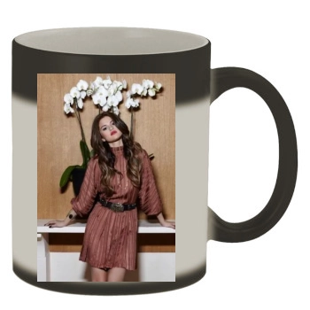 Selena Gomez Color Changing Mug