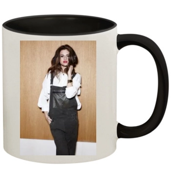 Selena Gomez 11oz Colored Inner & Handle Mug