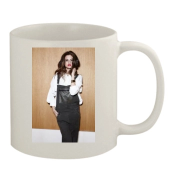 Selena Gomez 11oz White Mug