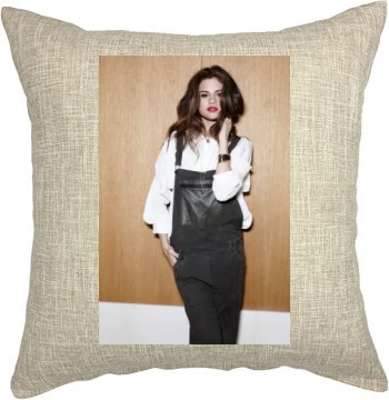 Selena Gomez Pillow