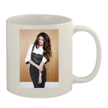 Selena Gomez 11oz White Mug