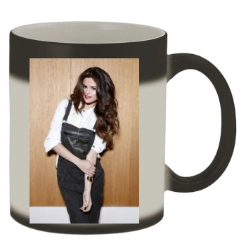 Selena Gomez Color Changing Mug