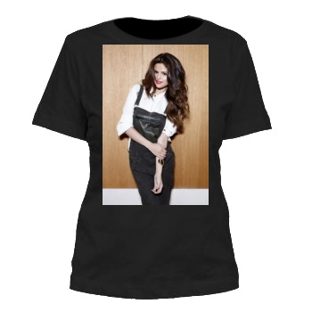 Selena Gomez Women's Cut T-Shirt