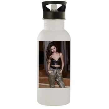 Selena Gomez Stainless Steel Water Bottle