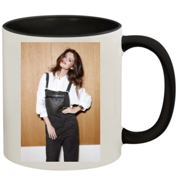 Selena Gomez 11oz Colored Inner & Handle Mug