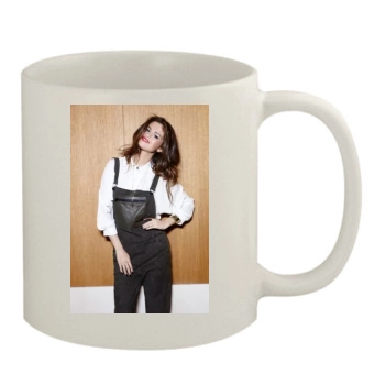 Selena Gomez 11oz White Mug