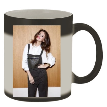 Selena Gomez Color Changing Mug