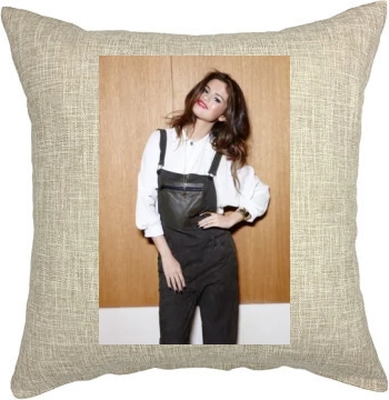 Selena Gomez Pillow