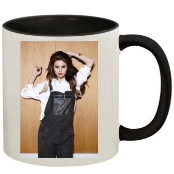 Selena Gomez 11oz Colored Inner & Handle Mug