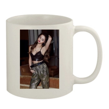 Selena Gomez 11oz White Mug