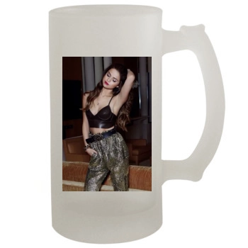 Selena Gomez 16oz Frosted Beer Stein