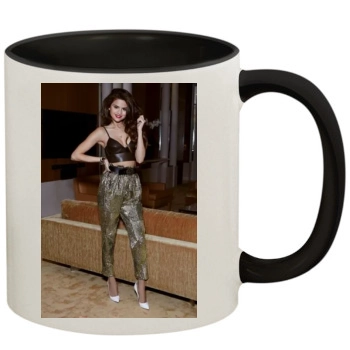 Selena Gomez 11oz Colored Inner & Handle Mug