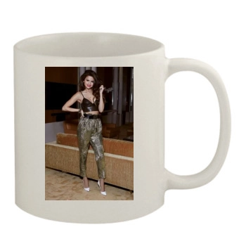 Selena Gomez 11oz White Mug