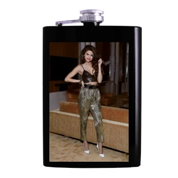 Selena Gomez Hip Flask