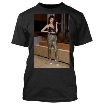 Selena Gomez Men's TShirt