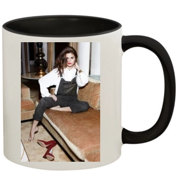 Selena Gomez 11oz Colored Inner & Handle Mug