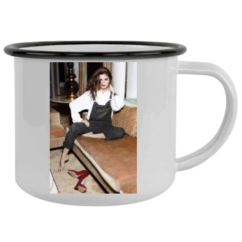 Selena Gomez Camping Mug