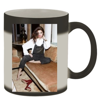 Selena Gomez Color Changing Mug