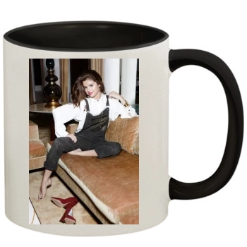 Selena Gomez 11oz Colored Inner & Handle Mug