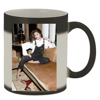 Selena Gomez Color Changing Mug