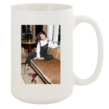 Selena Gomez 15oz White Mug