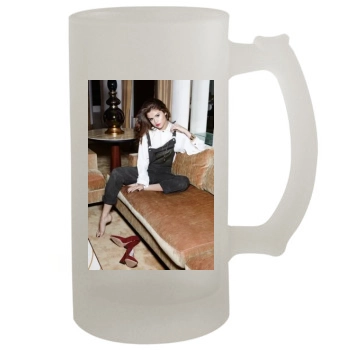 Selena Gomez 16oz Frosted Beer Stein