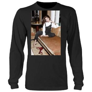 Selena Gomez Men's Heavy Long Sleeve TShirt