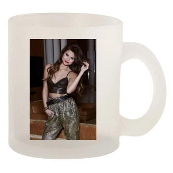 Selena Gomez 10oz Frosted Mug