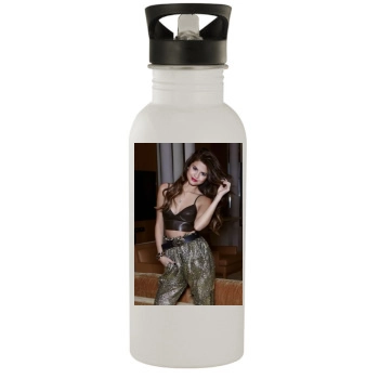 Selena Gomez Stainless Steel Water Bottle