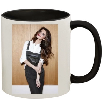 Selena Gomez 11oz Colored Inner & Handle Mug