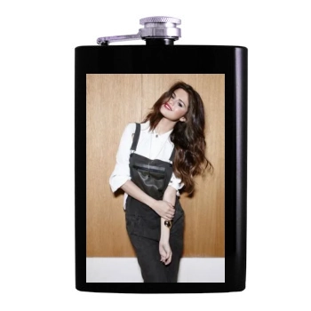 Selena Gomez Hip Flask