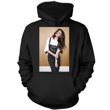 Selena Gomez Mens Pullover Hoodie Sweatshirt