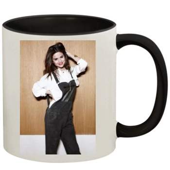 Selena Gomez 11oz Colored Inner & Handle Mug